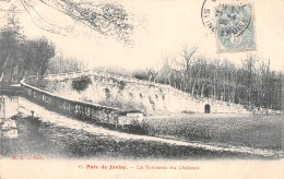 Delcampe - 91-JUVISY LE PARC DU CHATEAU-N°T2221-F/0163 - Juvisy-sur-Orge