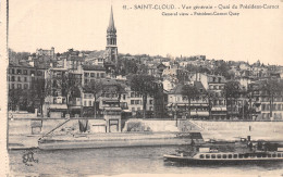Delcampe - 92-SAINT CLOUD-N°T2221-F/0187 - Saint Cloud
