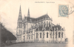 Delcampe - 36-CHATEAUROUX-N°T2221-F/0101 - Chateauroux