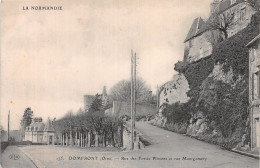 Delcampe - 61-DOMFRONT-N°T2221-F/0033 - Domfront