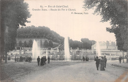 Delcampe - 92-SAINT CLOUD LE PARC-N°T2221-F/0063 - Saint Cloud