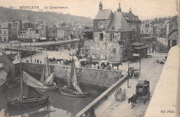Delcampe - 14-HONFLEUR-N°T2221-H/0229 - Honfleur