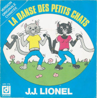 Delcampe - La Danse Des Petits Chats - Non Classés