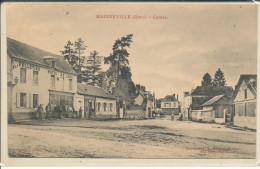 Delcampe - 15383 27 - MAINNEVILLE - Centre - - Autres & Non Classés