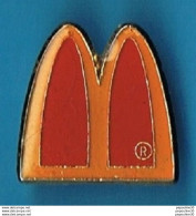 Delcampe - PIN'S //   ** McDONALD'S ® ** - McDonald's