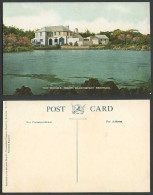 Delcampe - Bermuda Old Colour Postcard Tom Moore's House Walsingham Irish Poet From Ireland - Bermuda