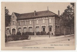 Delcampe - Saint Dizier L'ecole Gambetta - Saint Dizier