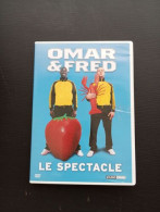Delcampe - Omar Et Fred : Le Spectacle - Sonstige & Ohne Zuordnung