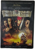 Delcampe - Pirates Des Caraïbes : La Malédiction Du Black Pearl - Sonstige & Ohne Zuordnung