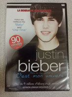 Delcampe - Dvd - Justin Bieber : C'est Mon Univers - Sonstige & Ohne Zuordnung