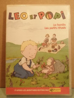 Delcampe - Leo Et Popi - La Famille Les Petits Rituels DVD Simple - Sonstige & Ohne Zuordnung