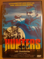 Delcampe - Hunters Rolf Lassgard Lennart Jahkel DVD - Sonstige & Ohne Zuordnung