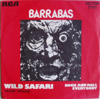 Delcampe - Wild Safari = Safari Salvaje - Non Classés