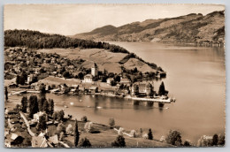 Delcampe - Spiez Generale Vue Carte Postale Postcard - Spiez