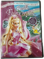 Delcampe - Barbie Fairytopia Dvd S/T Fr - Sonstige & Ohne Zuordnung
