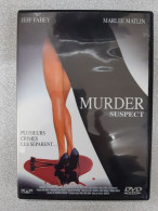 Delcampe - DVD Film - Murser Suspect - Sonstige & Ohne Zuordnung