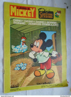Delcampe - Le Journal De Mickey Hebdomadaire N° 1244 - Otros & Sin Clasificación