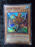Delcampe - Gishki Marker HA05-EN033 Yu-Gi-Oh - Autres & Non Classés