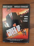 Delcampe - DVD - Cover Up Prise D'Otages Film - Sonstige & Ohne Zuordnung