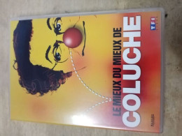 Delcampe - DVD Sketches - Le Mieux Du Mieux De Coluche - Sonstige & Ohne Zuordnung