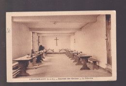 Delcampe - 47 - L'Ermitage-Agen – Couvent Des Carmes – Le Réfectoire – Éditeur Inconnu – Non écrite - Agen