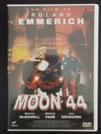 Delcampe - DVD - MOON 44 (Malcom McDowell) - Sonstige & Ohne Zuordnung
