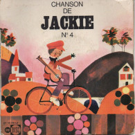 Delcampe - Chanson De Jackie N°4 - Non Classés