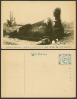 Delcampe - China Old Postcard Cannon Of Russian Army On 203 Meter Hill Port Arthur 旅順露軍使用火砲 - China
