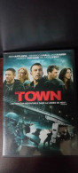 Delcampe - DVD DTHE TOWN Ben Affleck Jon Hamm Blake Lively - Sonstige & Ohne Zuordnung