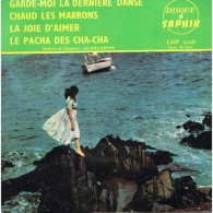 Delcampe - Garde-Moi La Dernière Danse - Non Classés