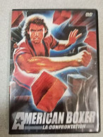 Delcampe - DVD - American Boxer - La Confrontation (Rosato Tony) - Sonstige & Ohne Zuordnung