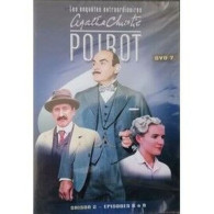 Delcampe - Les Enquêtes Extraordinaires - Agatha Christie :Poirot - DVD N° 27 Saison 9 Ep. 1 Et Bonus (NEUF SOUS BLISTER) - Sonstige & Ohne Zuordnung
