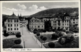 Delcampe - CPA Sonneberg In Thüringen, Juttaplatz - Sonstige & Ohne Zuordnung