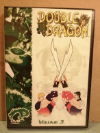 Delcampe - Double Dragon Volume 3 DVD - Sonstige & Ohne Zuordnung