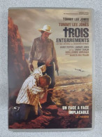 Delcampe - DVD Film - Trois Enterrements - Sonstige & Ohne Zuordnung