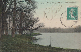 Delcampe - LUMIGNY ETANG DE GUERIANDE ,EMBARCADERE ,COULEUR REF 95720 - Sonstige & Ohne Zuordnung