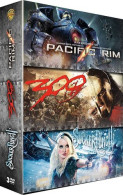 Delcampe - Pacific Rim + Sucker Punch + 300 - Neuf Sous Blister - Sonstige & Ohne Zuordnung