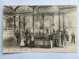 Delcampe - VICHY Source Chomel CPA LL. 29 - Vichy