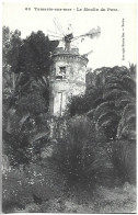Delcampe - TAMARIS SUR MER - Le Moulin Du Parc - Tamaris