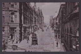 Delcampe - Vintage Postcard United Kingdom Bradford Darley Street - Bradford