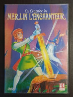 Delcampe - La Légende De Merlin L'Enchanteur - Sonstige & Ohne Zuordnung