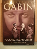 Delcampe - Touchez Pas Au Grisbi - Collection Gabin Jean Gabin Dora Doll DVD - Sonstige & Ohne Zuordnung