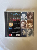 Delcampe - Nos Plus Belles Chansons Vol 1 1890 1905 CD - Autres & Non Classés