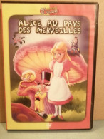 Delcampe - Alice Au Pays Des Merveilles DVD - Sonstige & Ohne Zuordnung