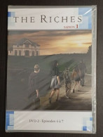 Delcampe - The Riches Saison 1 (neuf Sous Blister) - Sonstige & Ohne Zuordnung