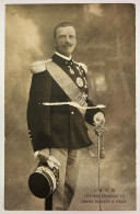 Delcampe - S.M. VITT. EM. III° Di Savoia Primo Soldato D'ITALIA NON VIAGGIATA C.3095 - Geschichte