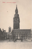 Delcampe - BELG798  --  GAND  --  PANORAMA  DU BEFFROI - Gent