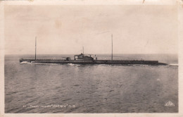 Delcampe - Sous-marin "PHENIX" S. 8 - Sottomarini