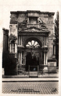 Delcampe - (RECTO / VERSO) EPERNAY EN 1945 - N° 70 - PORTE DE L' ANCIENNE EGLISE - FORMAT CPA - Epernay