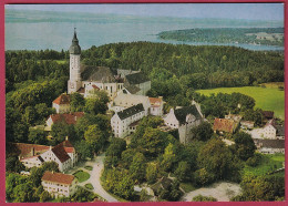 Delcampe - AK: Kloster Andechs Am Ammersee, Ungelaufen (Nr. 6744 ) - Sonstige & Ohne Zuordnung